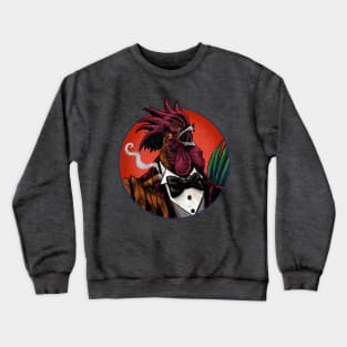 Doctor Psycomb Crewneck Sweatshirt